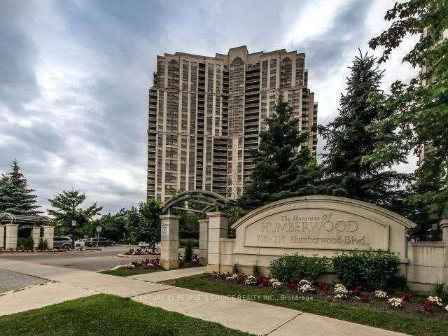 710 Humberwood Boulevard Unit 1510, Etobicoke (West Mall / Rexdale), ON M9W 7J5 - Photo 1