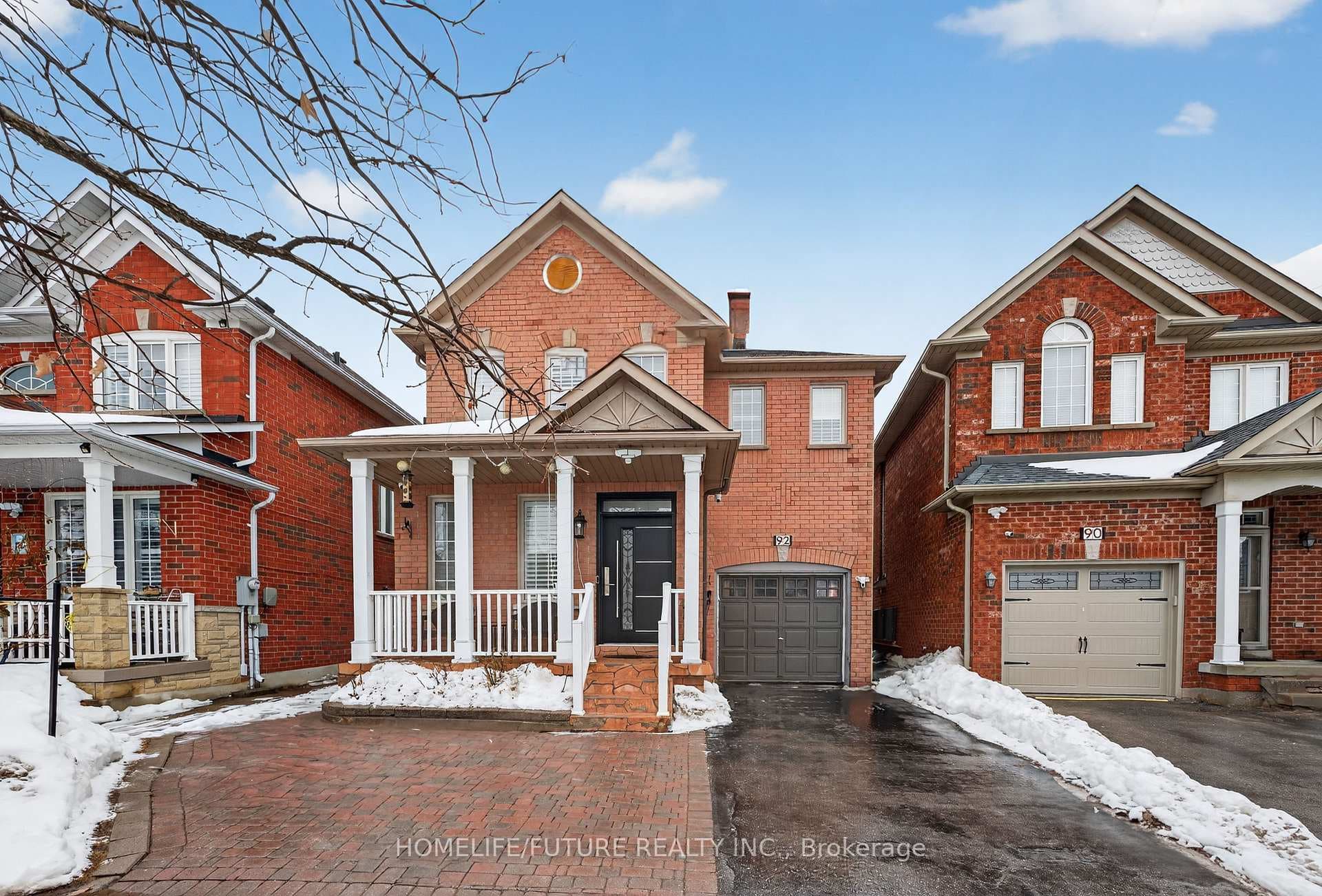92 Pogonia Street, Scarborough (Morningside / West Hill), ON M1X 1Z5 - Photo 1