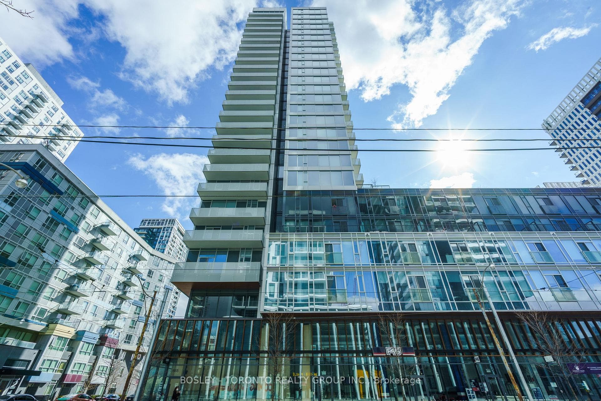 20 Tubman Avenue Unit 2611, Toronto C08