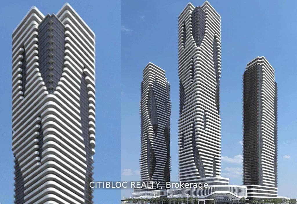 8 INTERCHANGE Way Unit 5712, Vaughan, ON L4K 0R2 - Photo 1