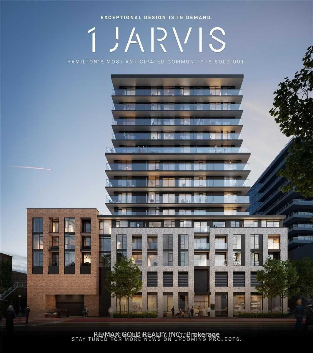 1 Jarvis Street Unit 1112, Hamilton