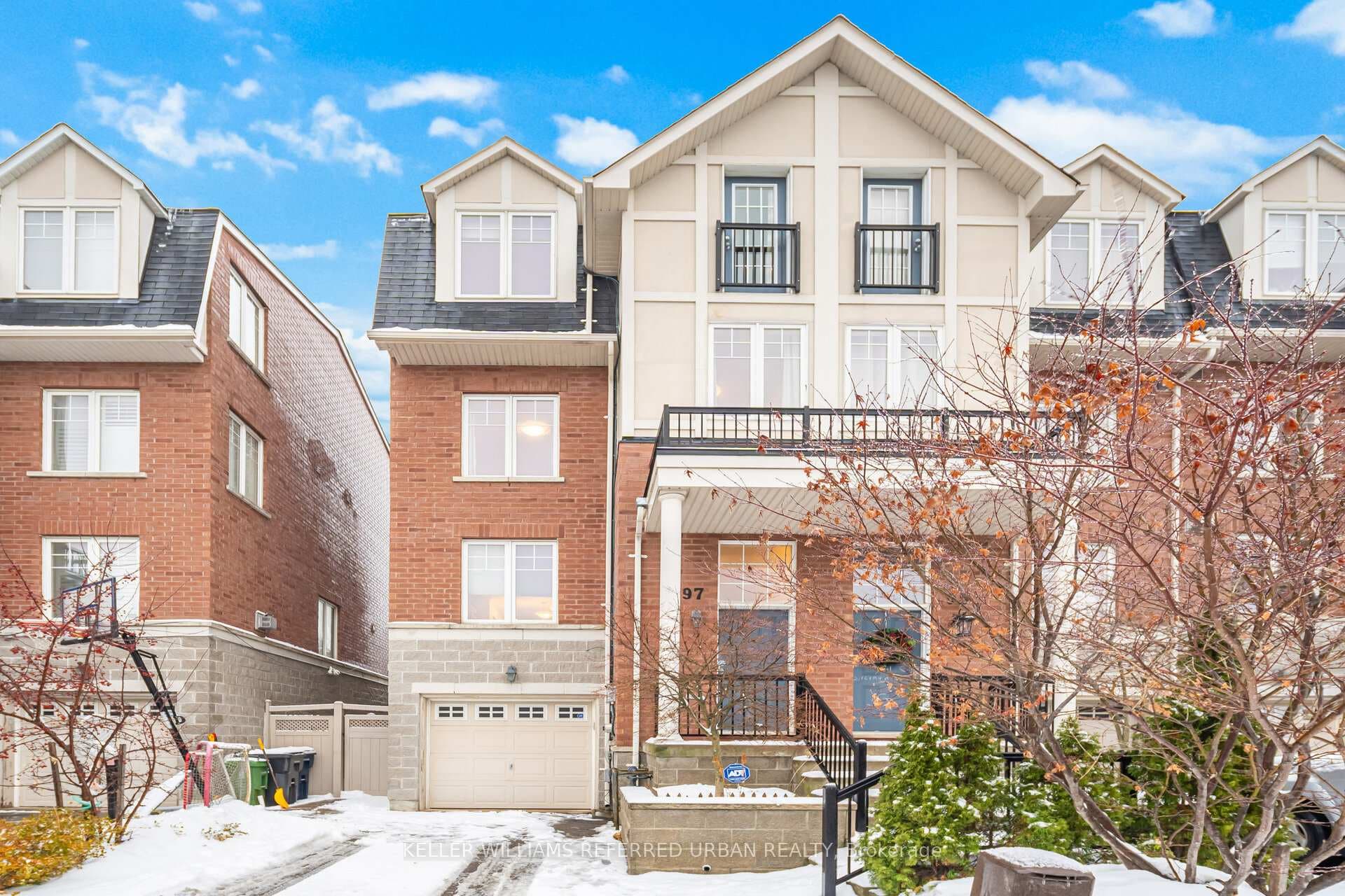 97 John Bell Crescent, Dorset Park / Kennedy Park, ON M1L 0G5 - Photo 1