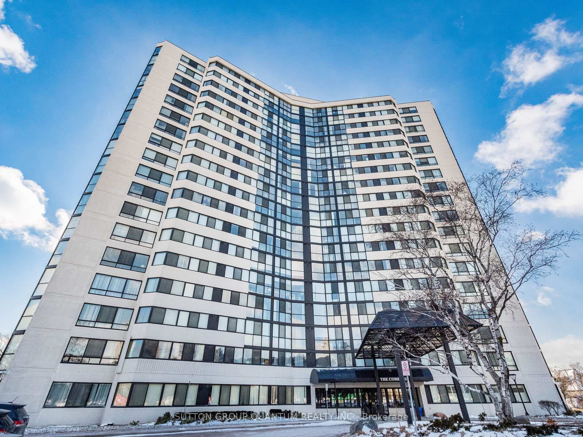 1360 Rathburn Road Unit Ph04, Mississauga, ON L4W 4H4 - Photo 1