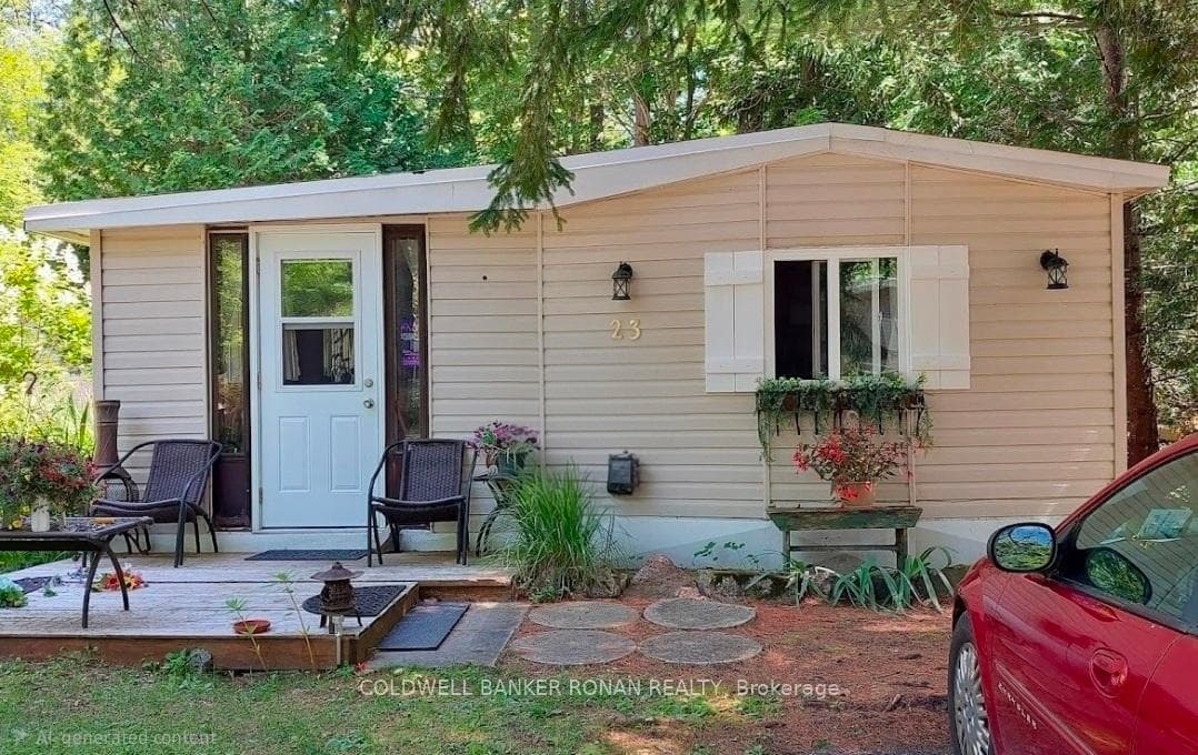 1007 Racoon Road Unit 23, Gravenhurst