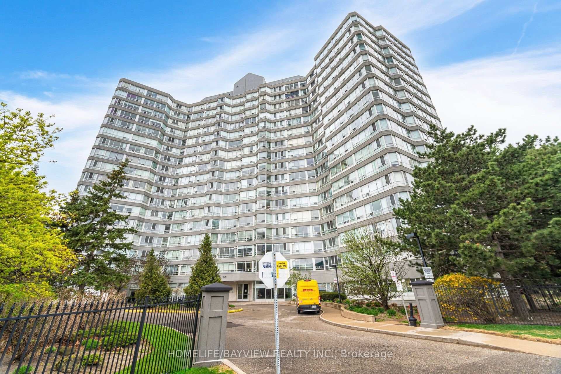 50 Kingsbridge Garden Circle Unit 1508, Mississauga, ON L5R 1Y2 - Photo 1