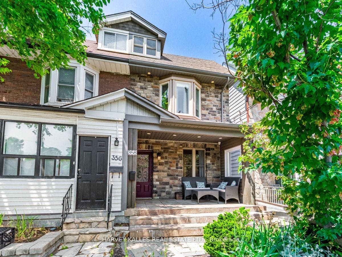 358 Mortimer Avenue, Danforth / East York, ON M4J 2E2 - Photo 1