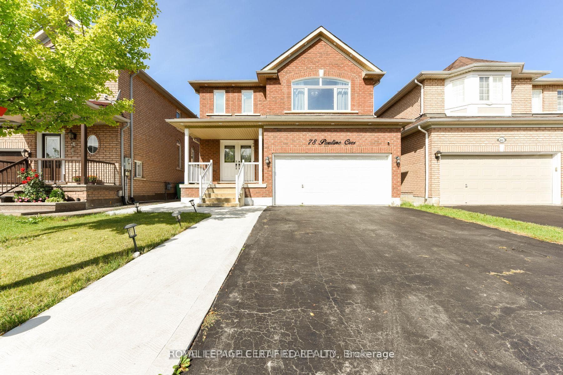 78 Pauline Crescent, Brampton, ON L7A 2V7 - Photo 1