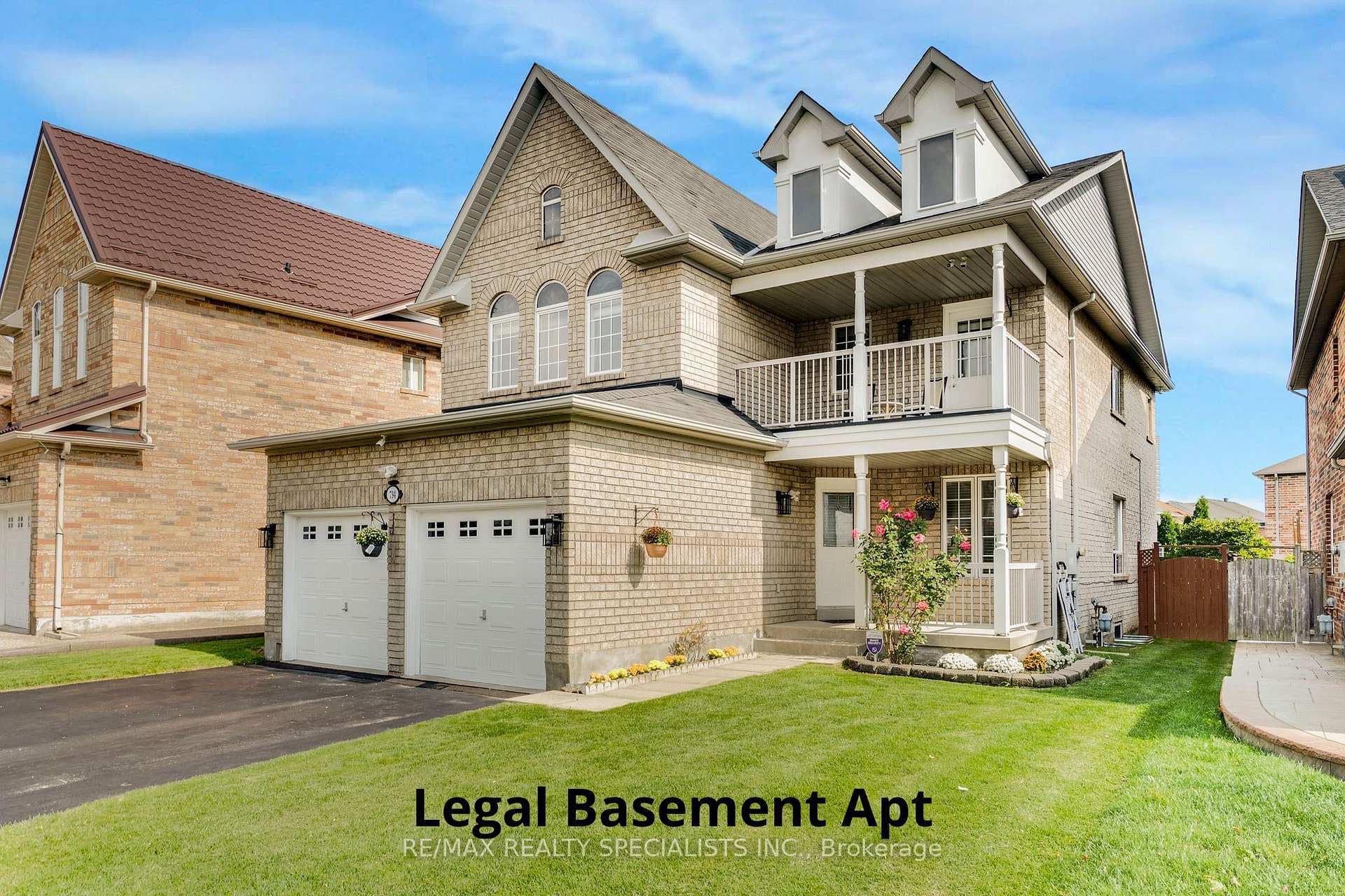 794 White Clover Way, Mississauga, ON L5V 3B8 - Photo 1