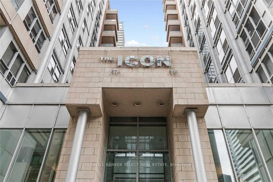 250 Wellington Street Unit 940, Downtown Toronto / Waterfront, ON M5V 3P6 - Photo 1