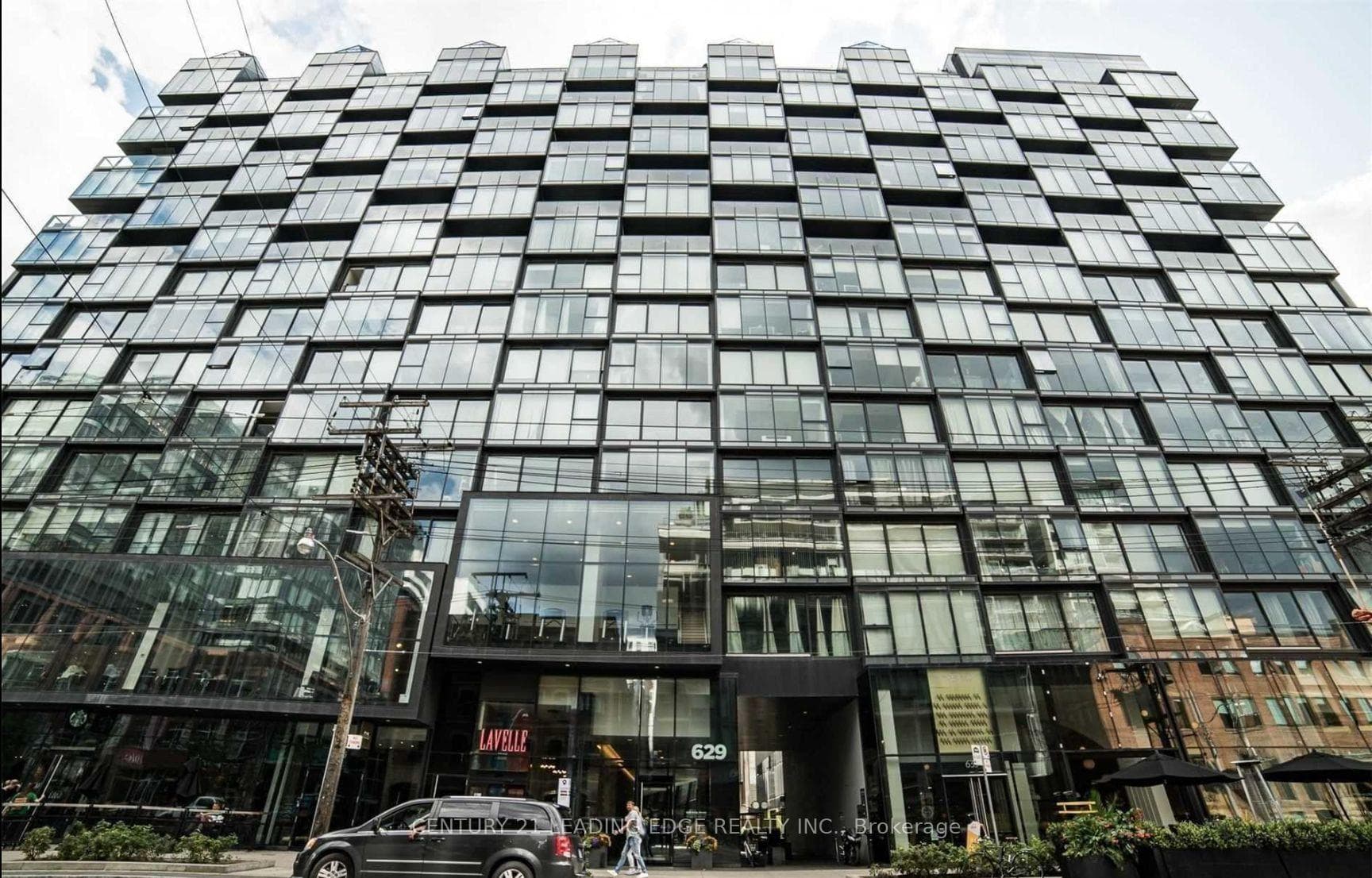 629 King Street Unit 530, Downtown Toronto / Waterfront, ON M5V 1M5 - Photo 1