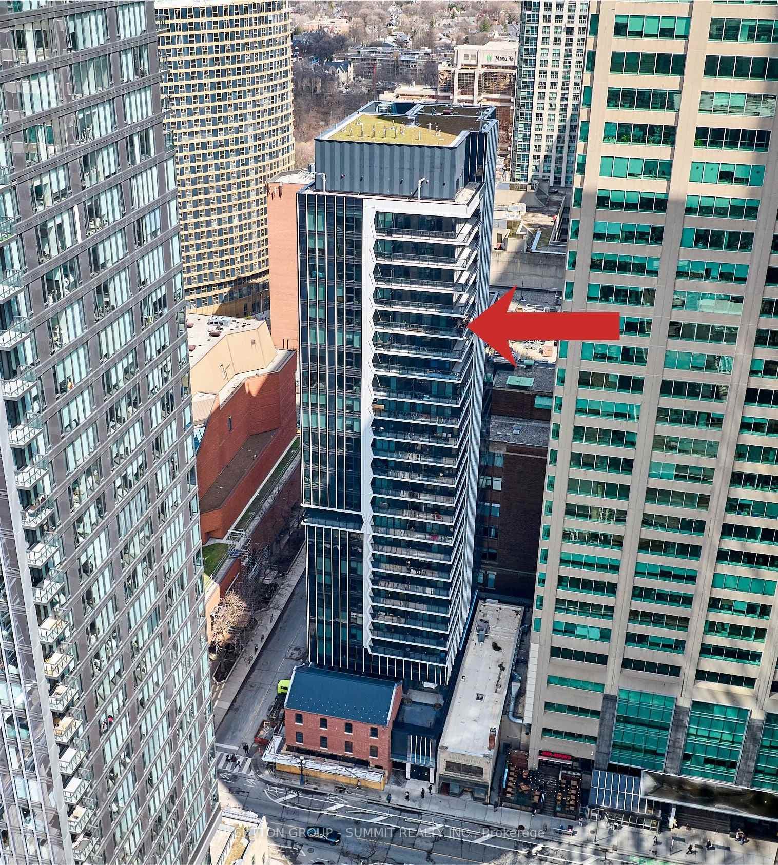 771 YONGE Street Unit 2501, Rosedale / Moore Park, ON M4W 0B8 - Photo 1