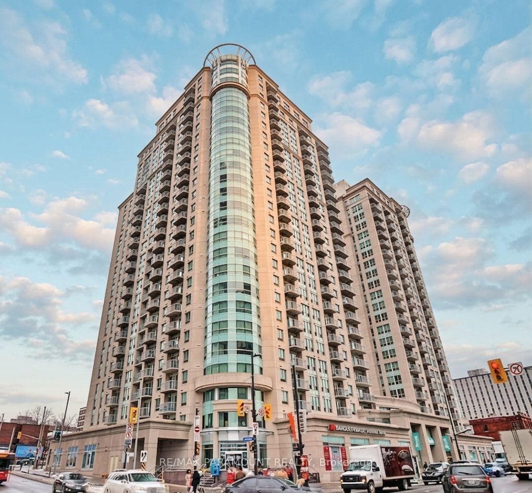 234 RIDEAU Street Unit 404, Lower Town - Sandy Hill, ON K1W 5X8 - Photo 1