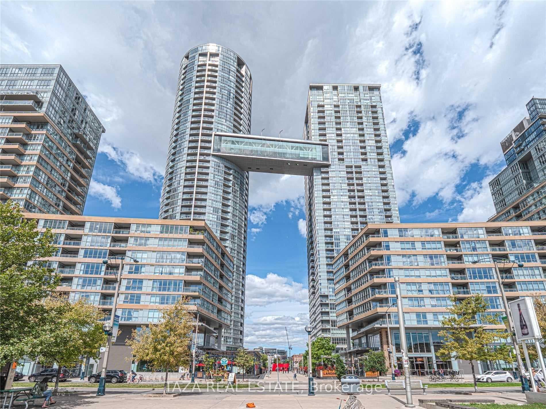 21 Iceboat Terrace Unit 1106, Downtown Toronto / Waterfront, ON M5V 4A9 - Photo 1