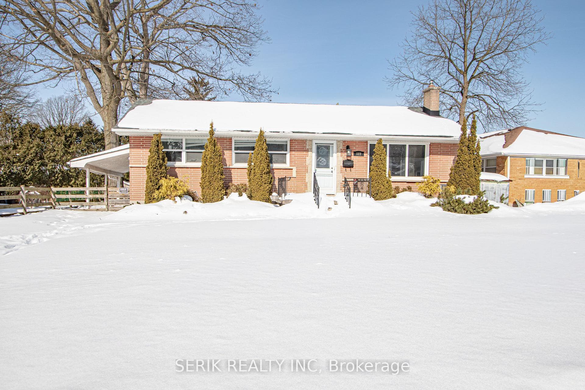 122 Fundy Avenue, London East, ON N5W 1R9 - Photo 1