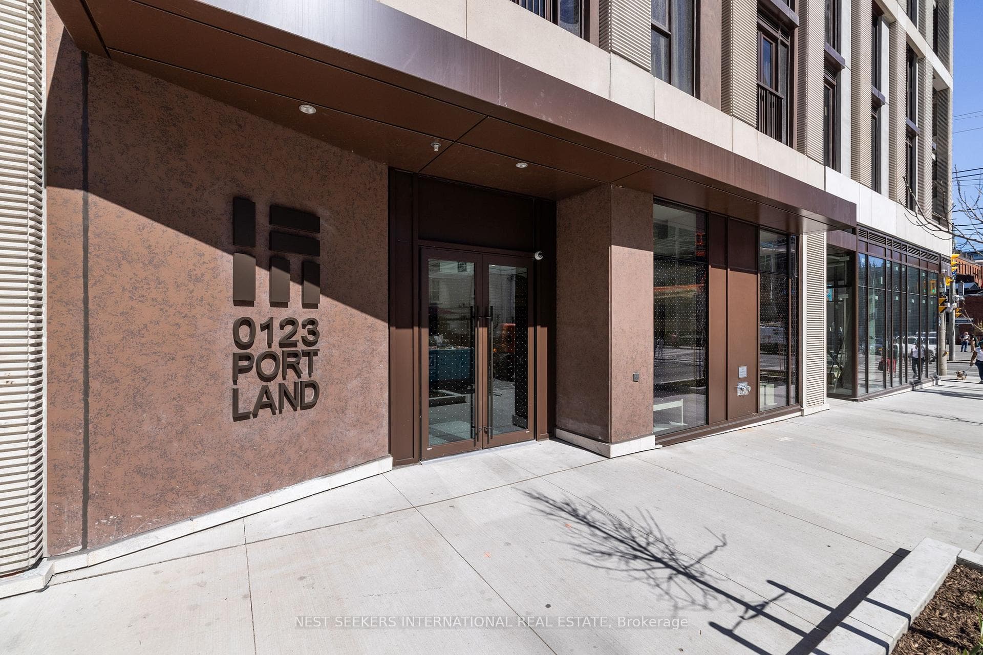 123 Portland Street Unit 704, Toronto C01