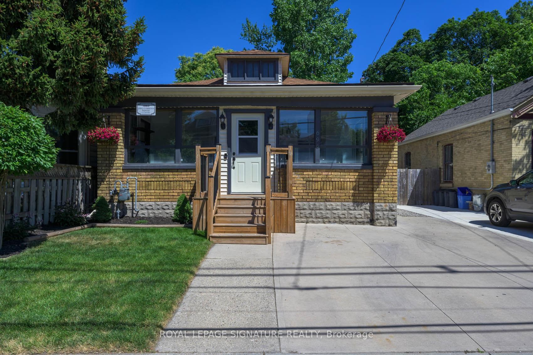 696 Queens Avenue Unit Bsmt, London East, ON N5W 3H3 - Photo 1