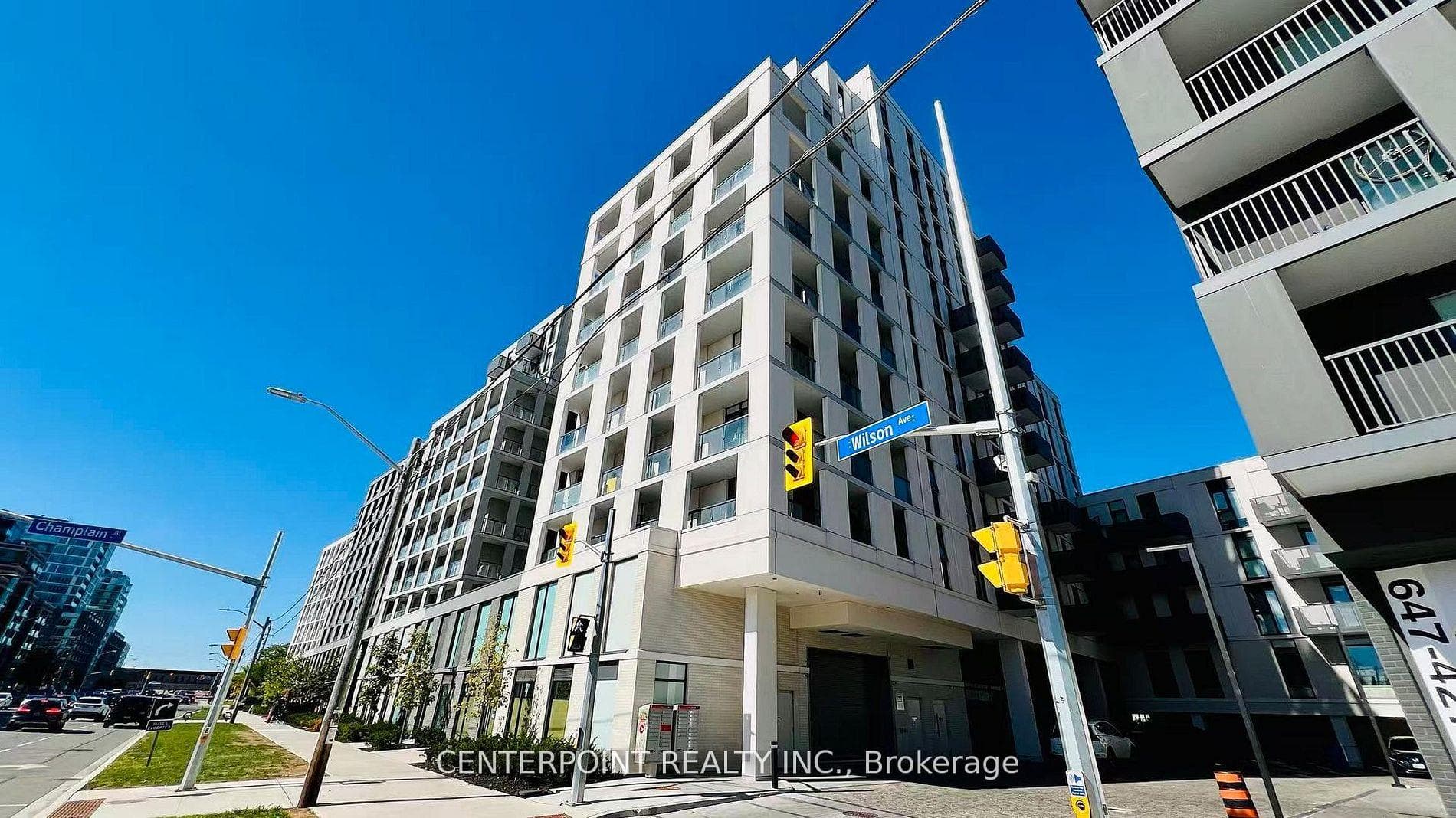 500 Wilson Avenue Unit 223, North York (Bathurst Manor / Clanton Park), ON M3H 0E5 - Photo 1