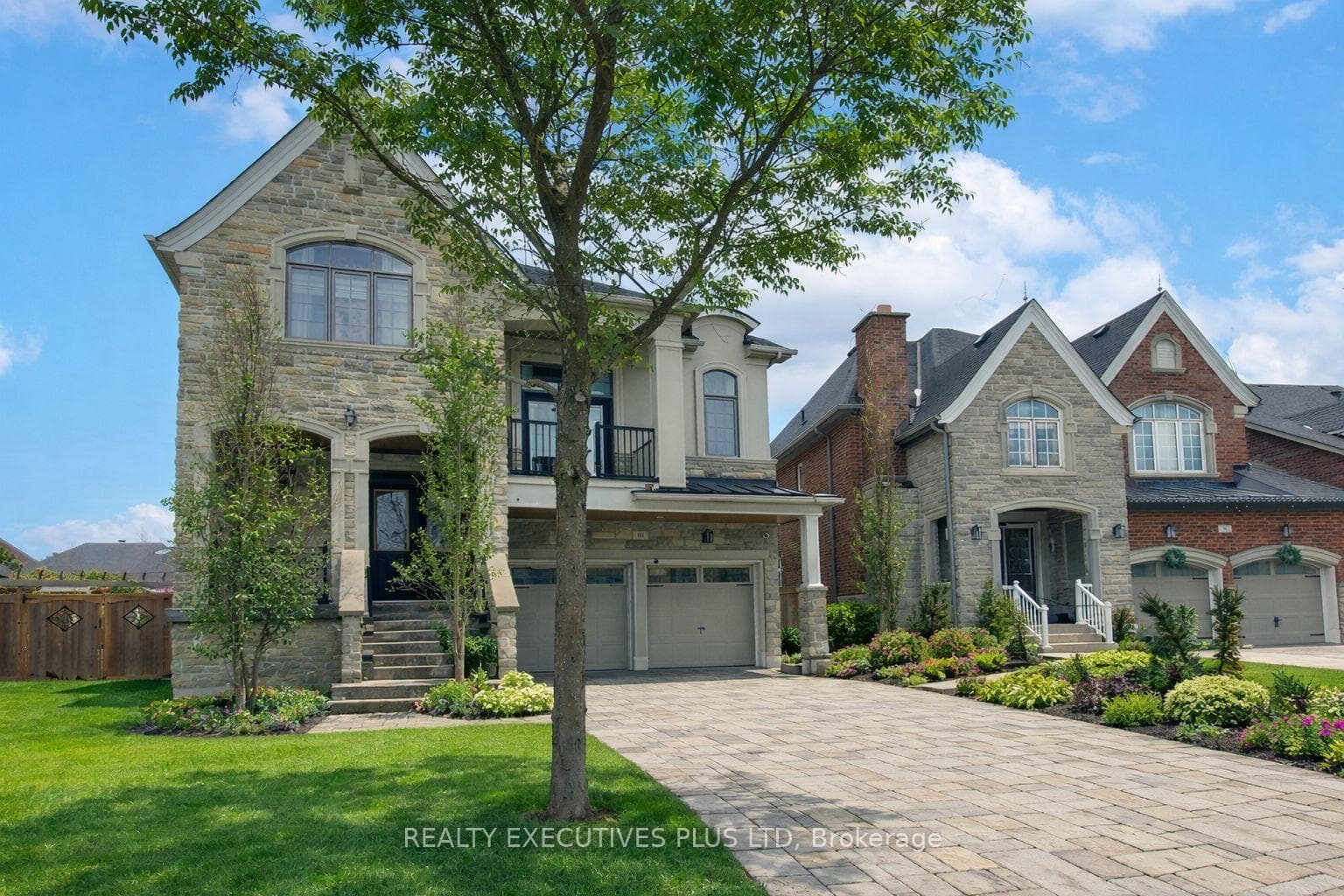 Over 6200 SQFT Finished Living Space