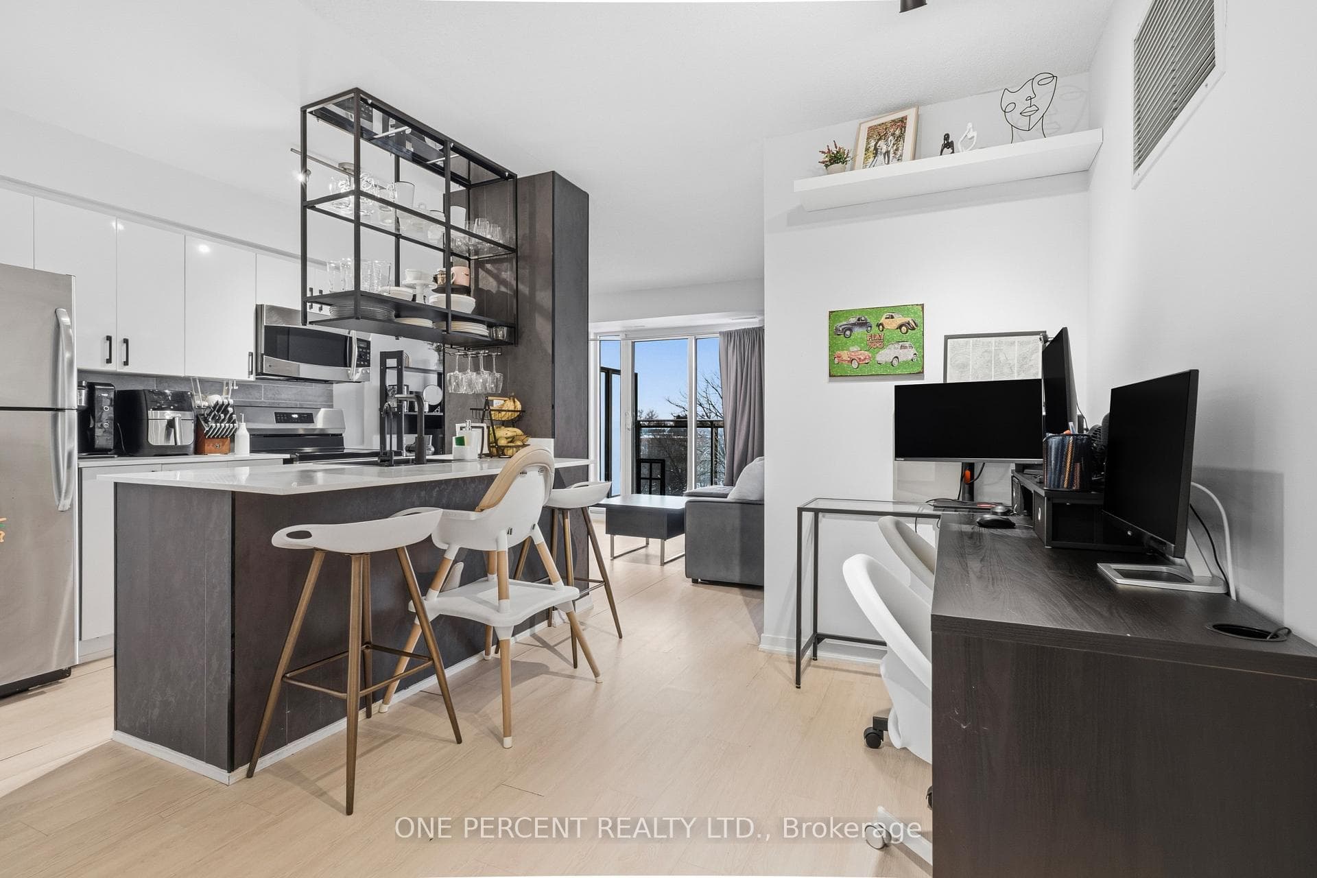 801 Sheppard Avenue Unit 511, North York (Bathurst Manor / Clanton Park), ON M3H 0A8 - Photo 1