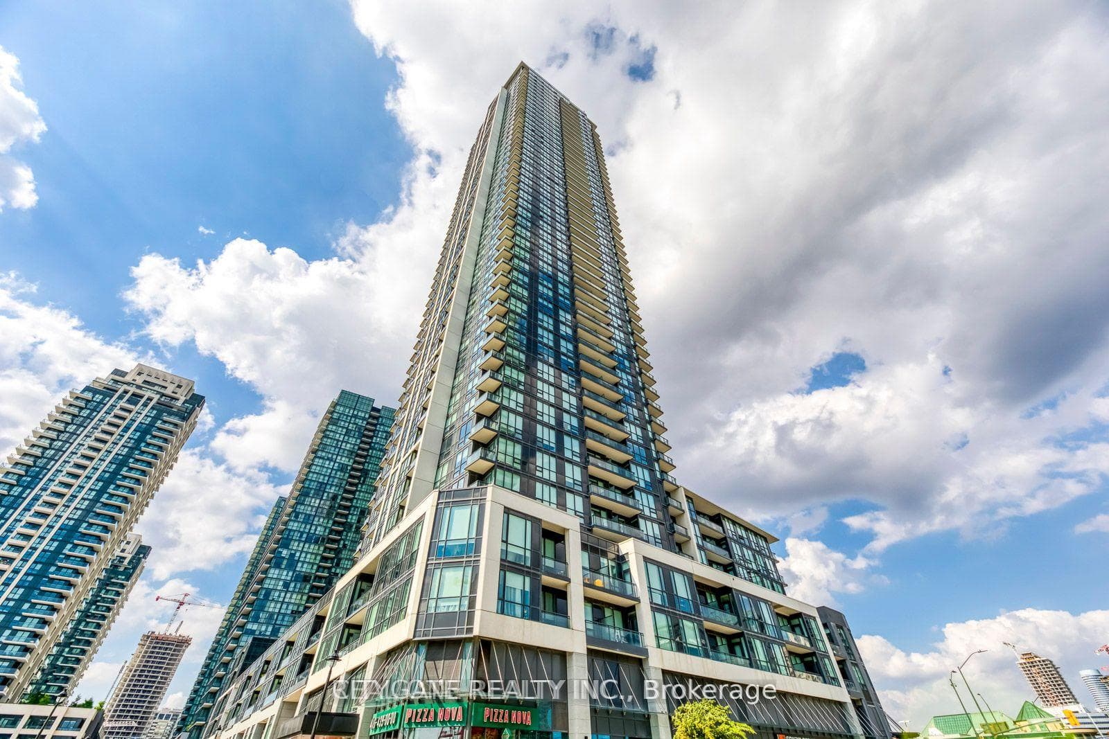 4011 Brickstone Mews Unit 1204, Mississauga