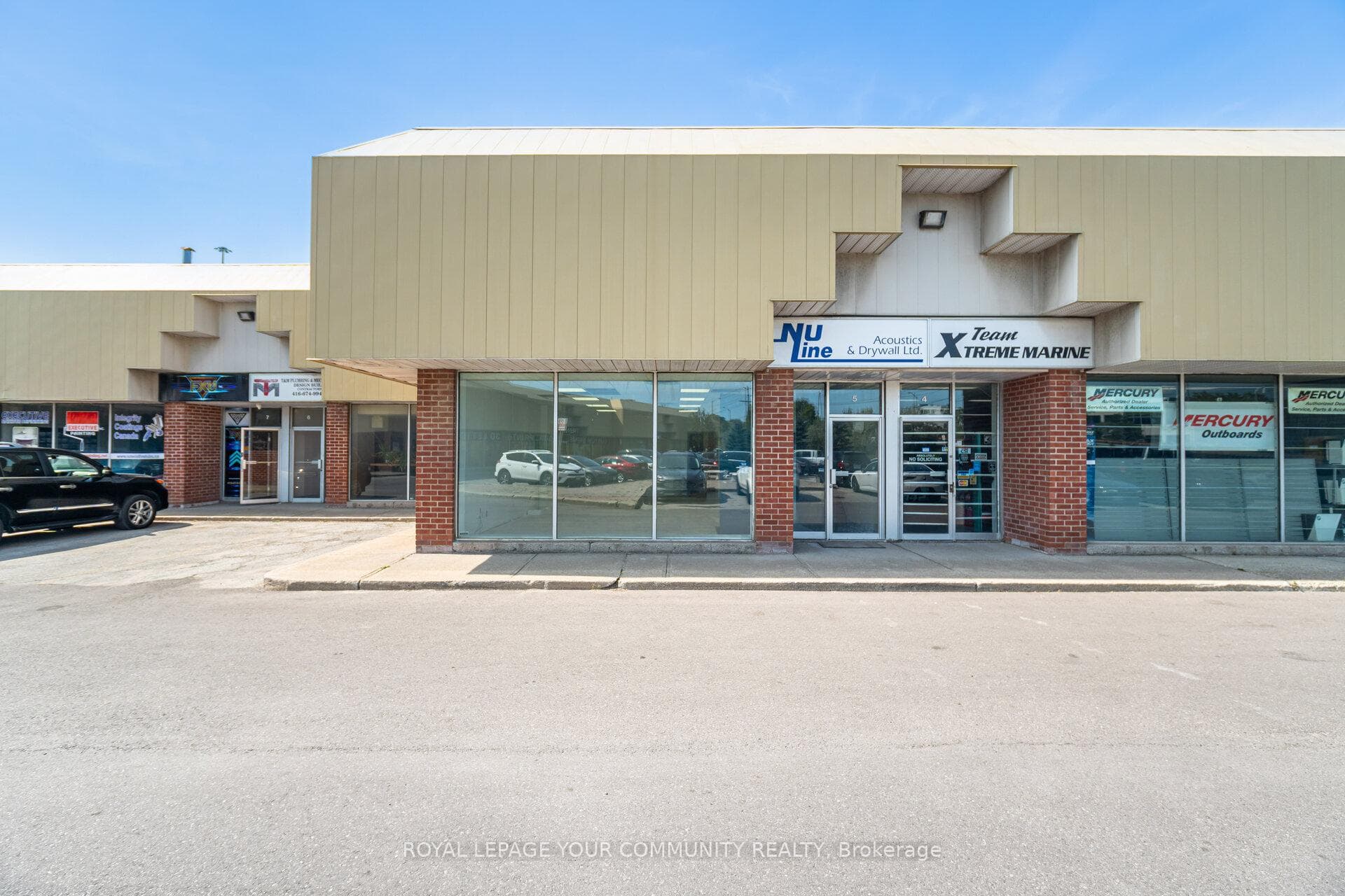 2001 Albion Road Unit 5, Etobicoke (West Mall / Rexdale), ON M9W 6V6 - Photo 1