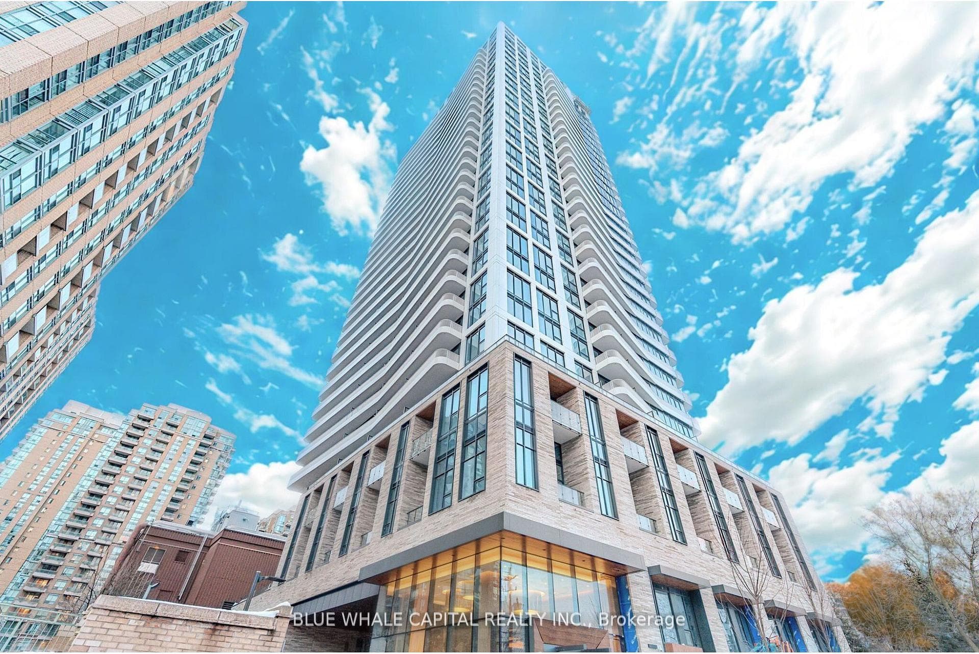 36 Olive Avenue Unit 3311, Toronto C14