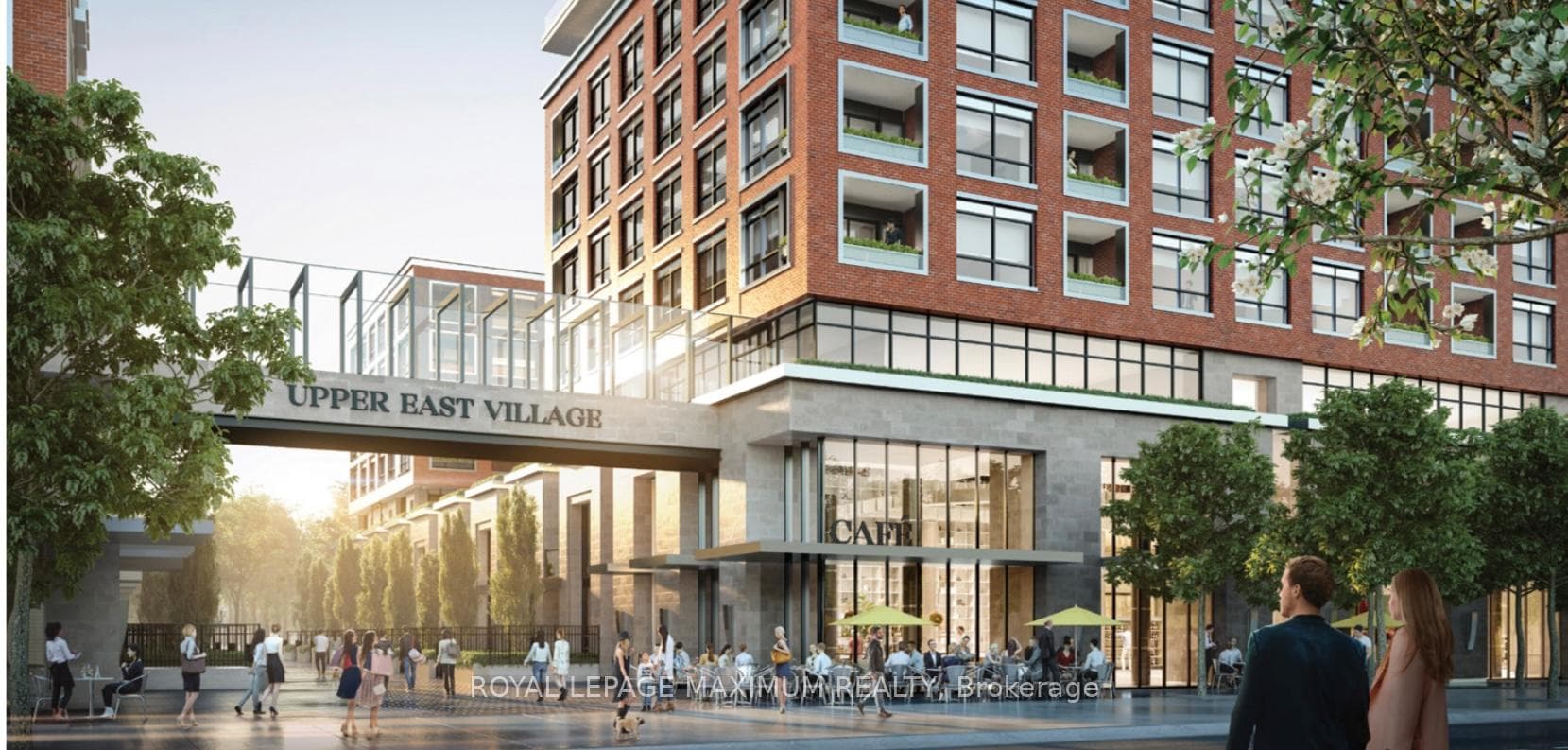 33 Frederick Todd Way Unit 407, Flemingdon Park / Don Mills, ON M4G 0C9 - Photo 1