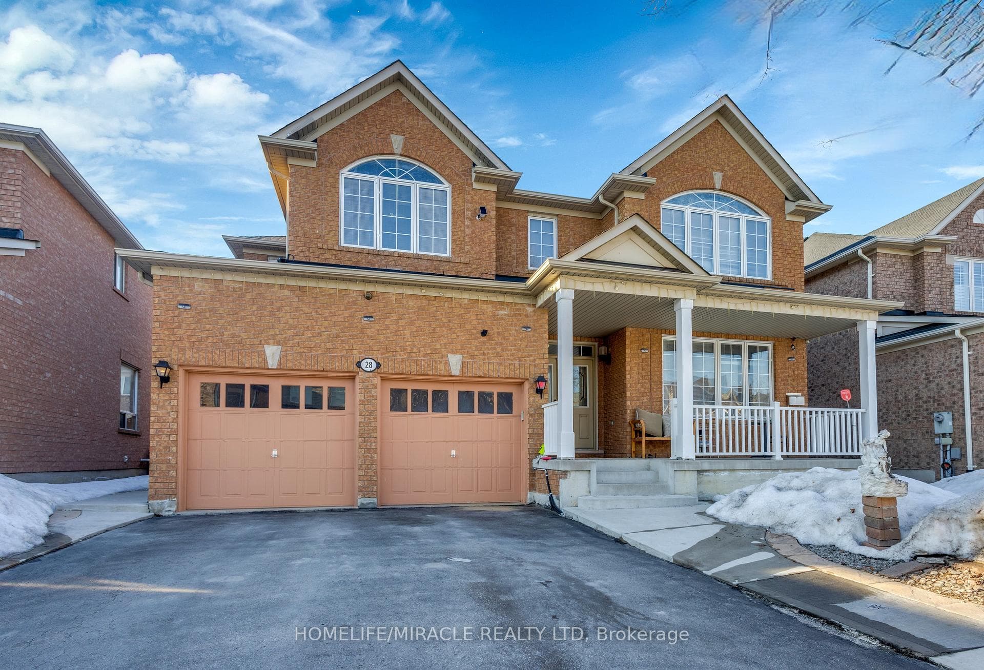 28 Latania Boulevard, Brampton, ON L6P 1S9 - Photo 1