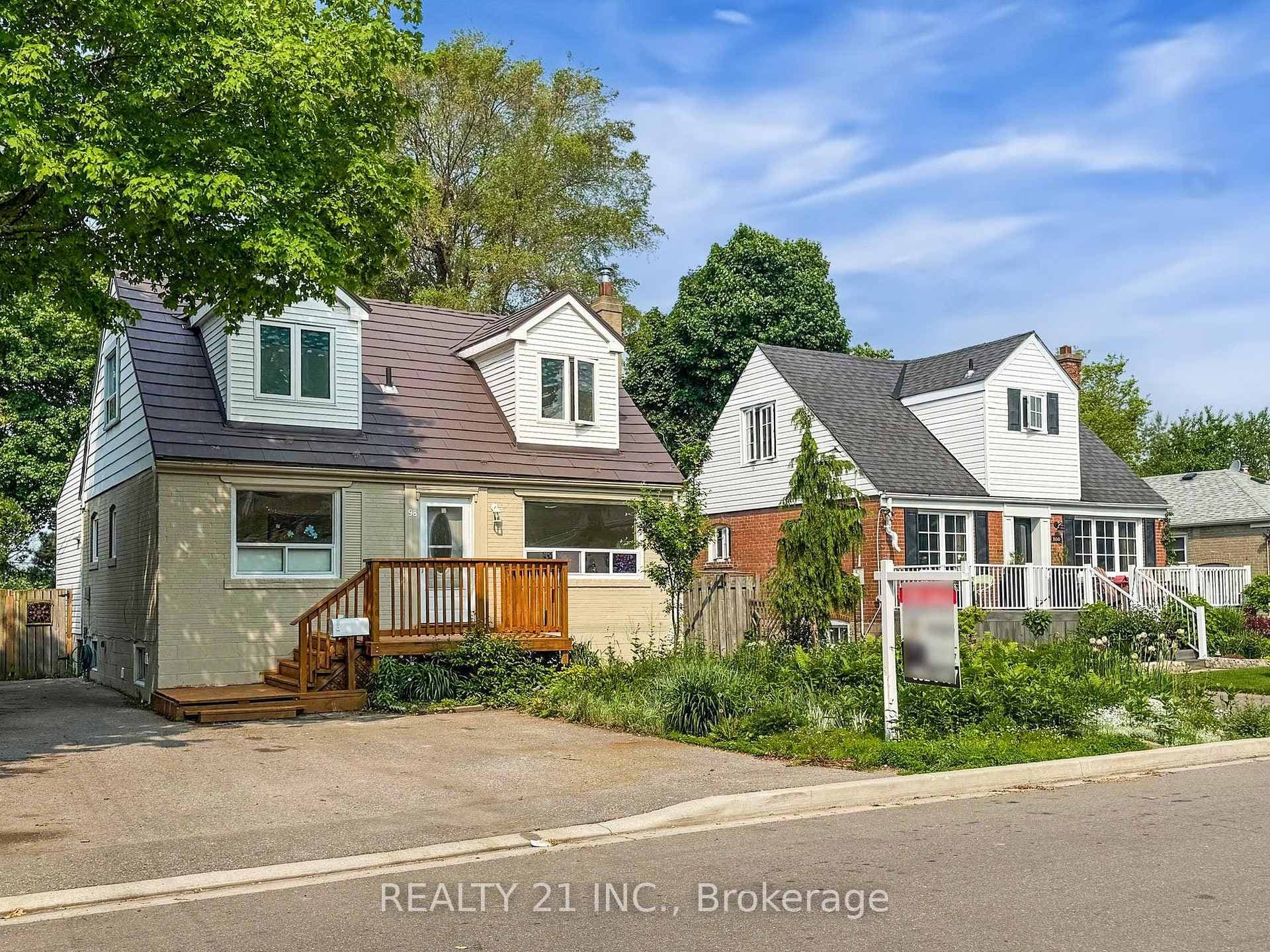 98 Natal Avenue, Birch Cliff / Cliffside, ON M1N 3V6 - Photo 1