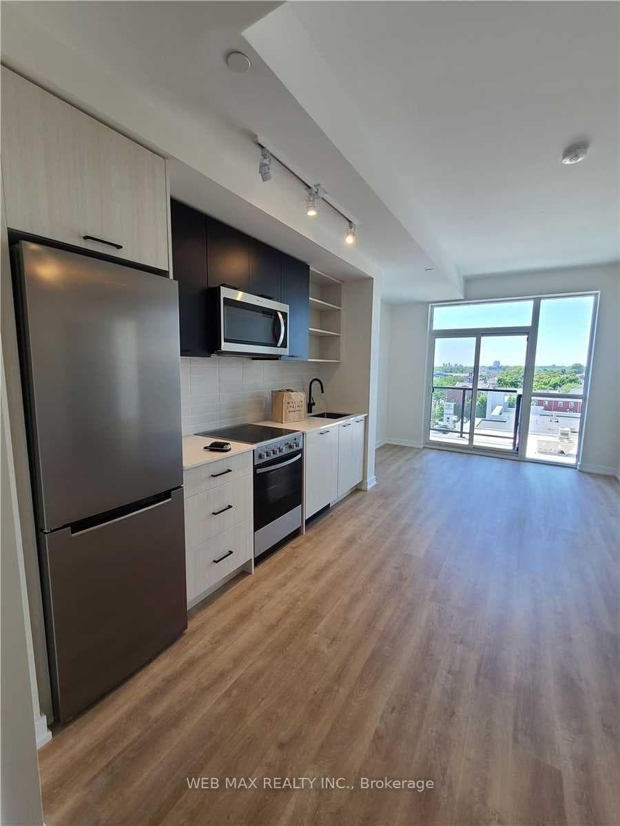 2300 St.Clair Avenue Unit 601, Toronto W02