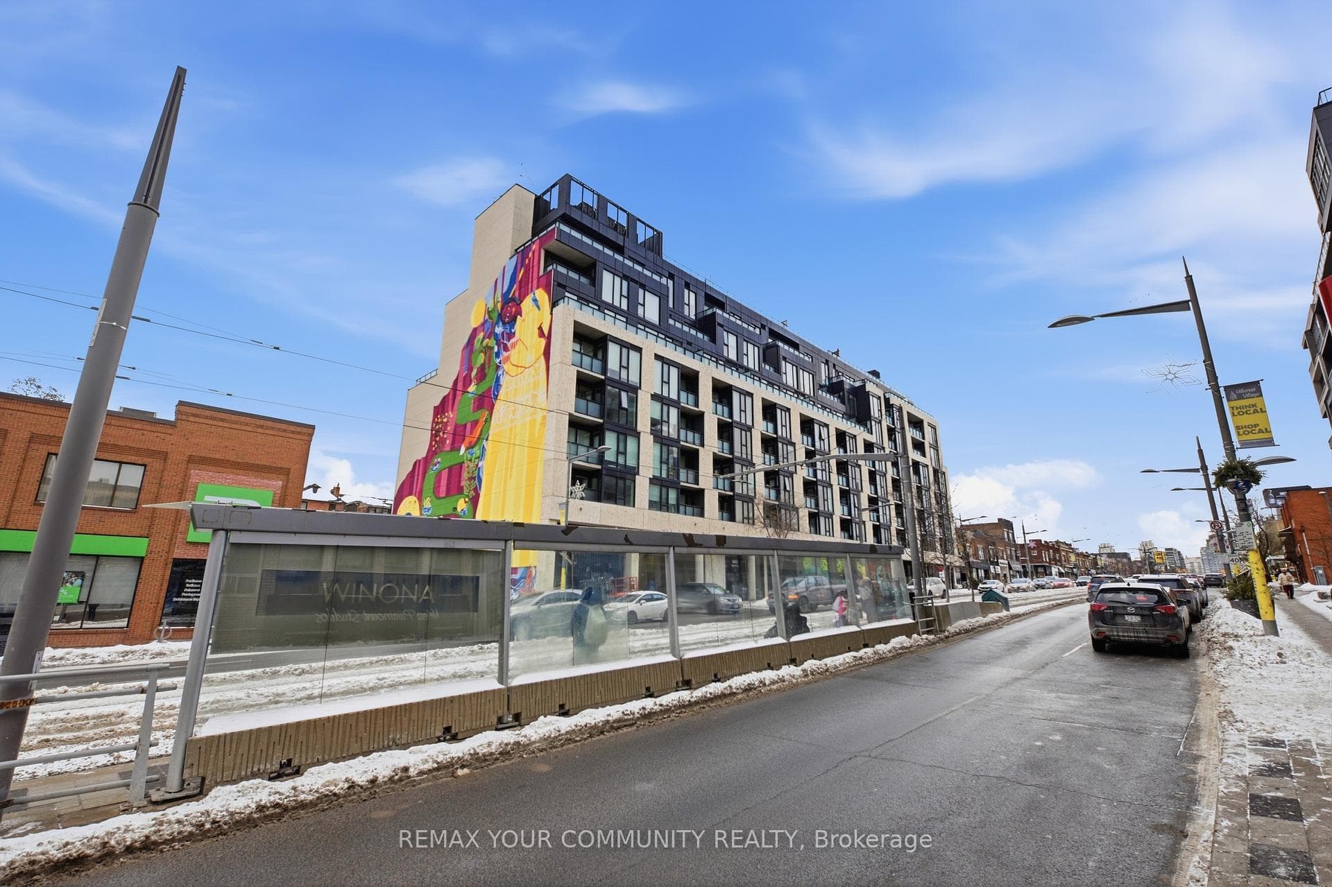 840 St Clair Avenue Unit 312, Forest Hill / Deer Park, ON M6C 0A4 - Photo 1