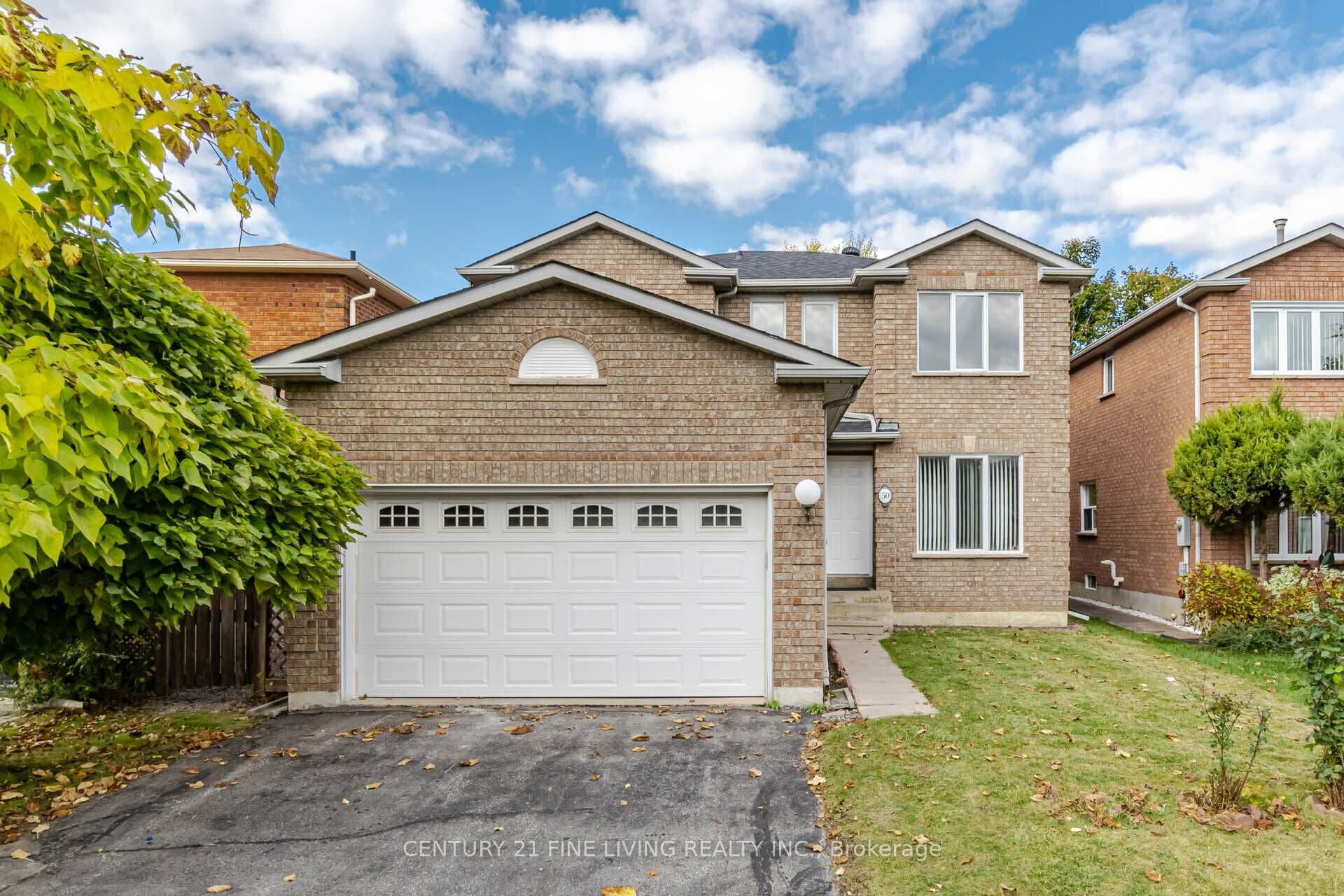 50 Newmill Crescent, Richmond Hill