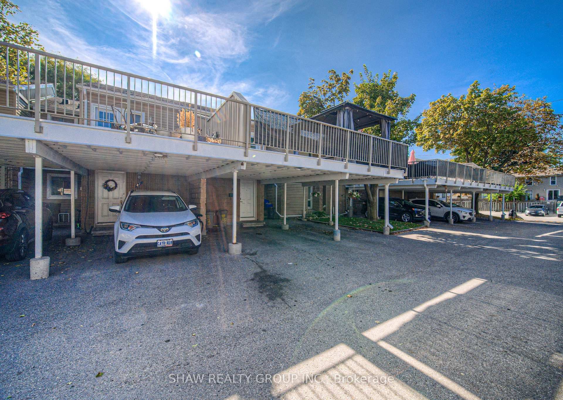 65 Glamis Road Unit 83, Cambridge
