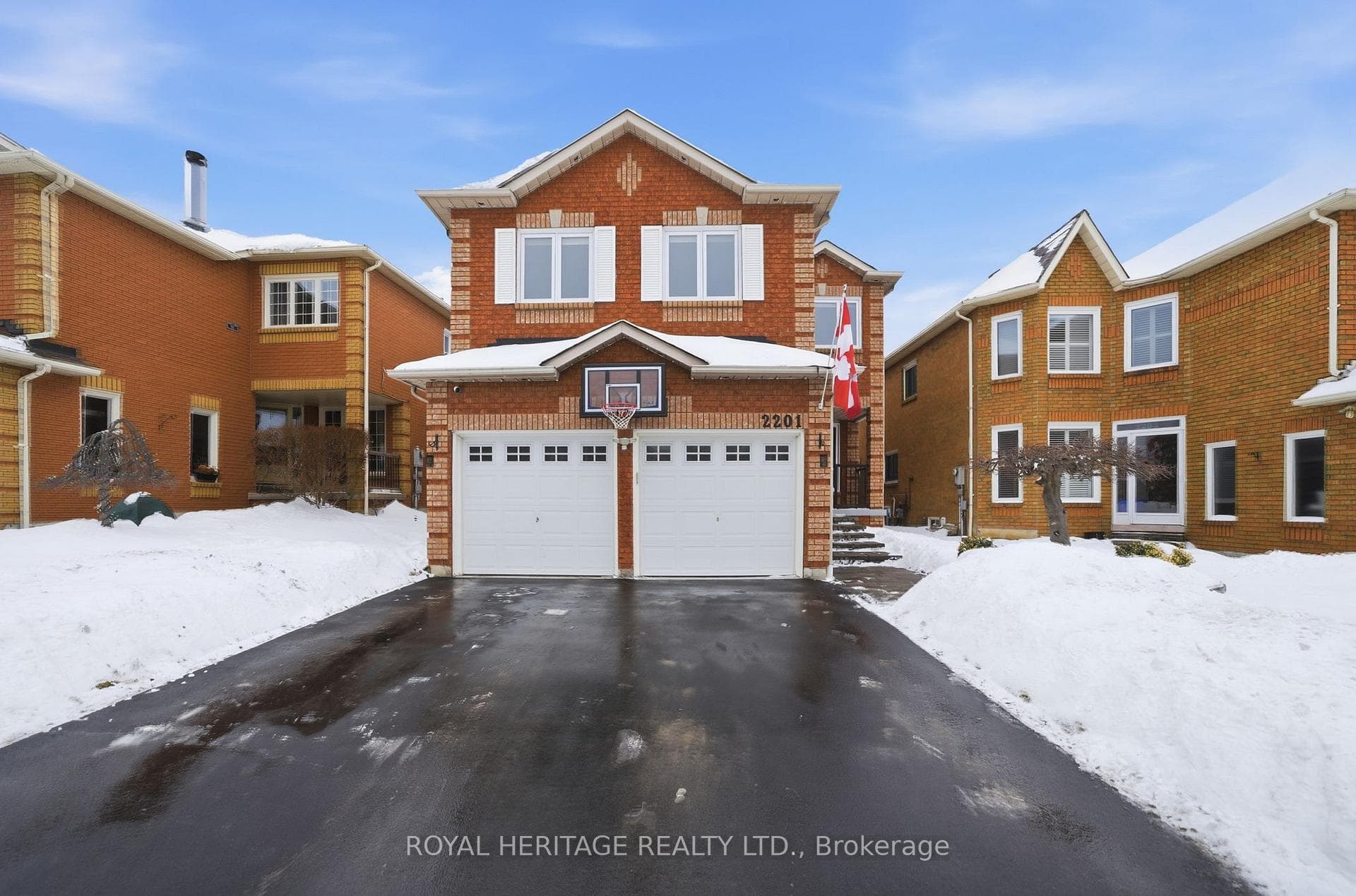 2201 Wildwood Crescent, Pickering, ON L1X 2R6 - Photo 1