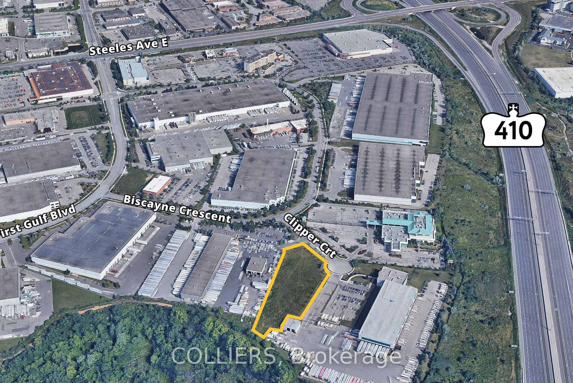 N/A Clipper Court, Brampton, ON L6W 4T9 - Photo 1