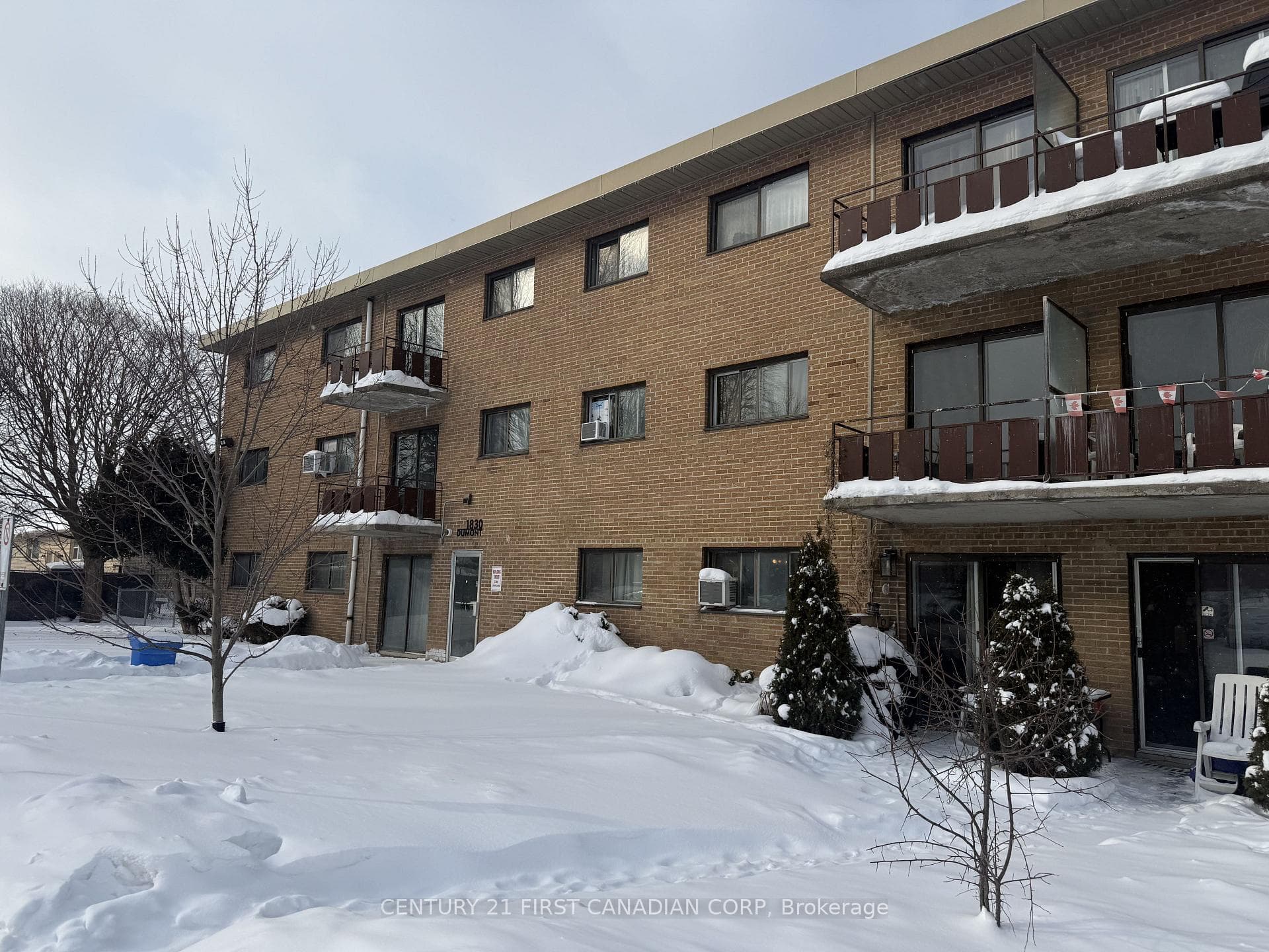 1830 Dumont Street Unit 210, London East, ON N5W 2S1 - Photo 1