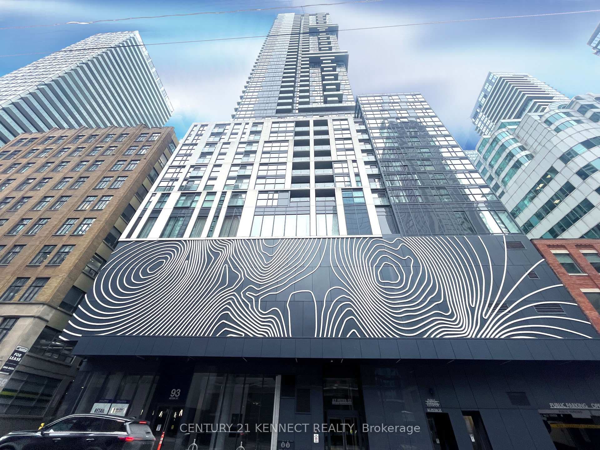 87 Peter Street Unit 716, Downtown Toronto / Waterfront, ON M5V 2G4 - Photo 1