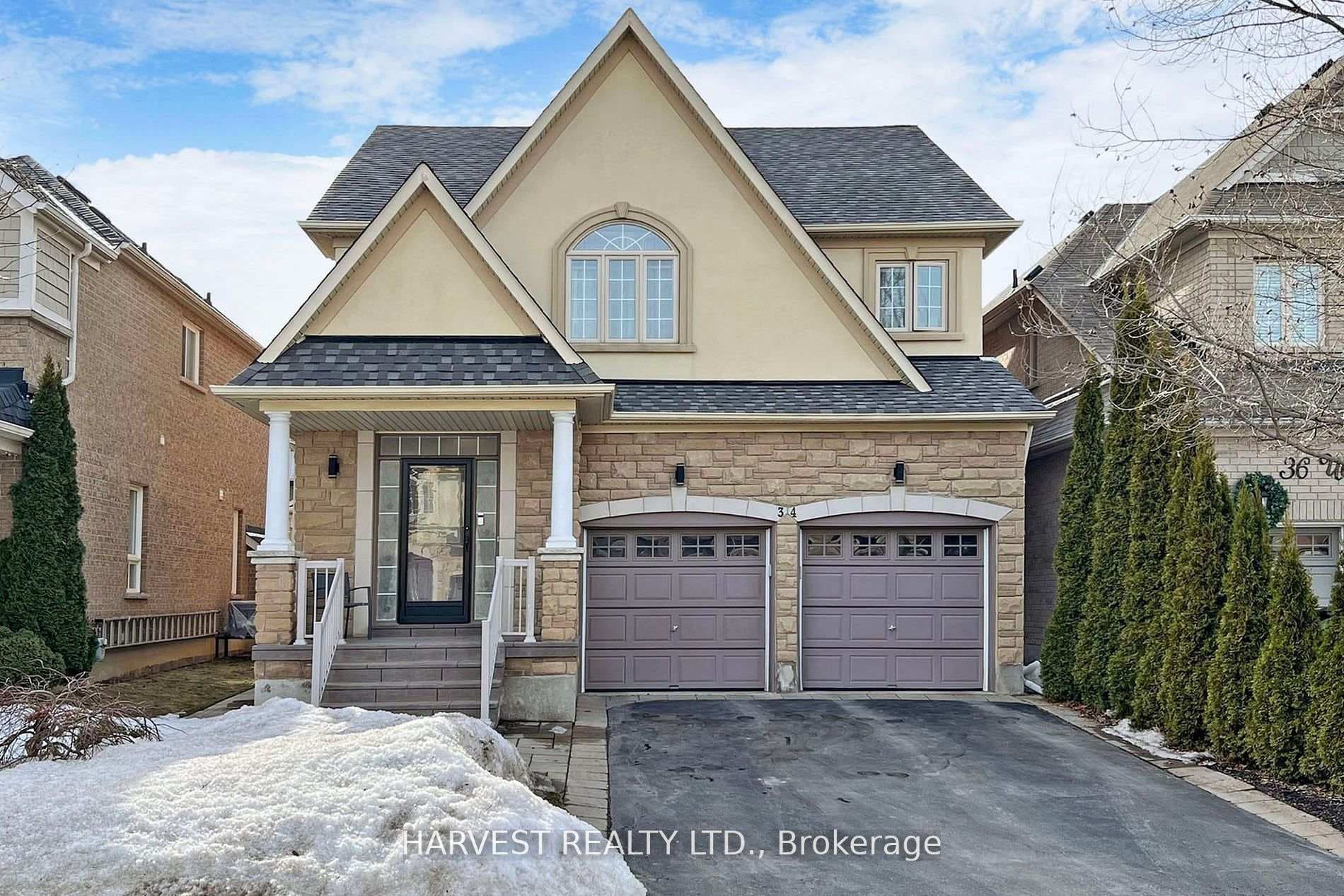 34 Ulson Drive, Richmond Hill