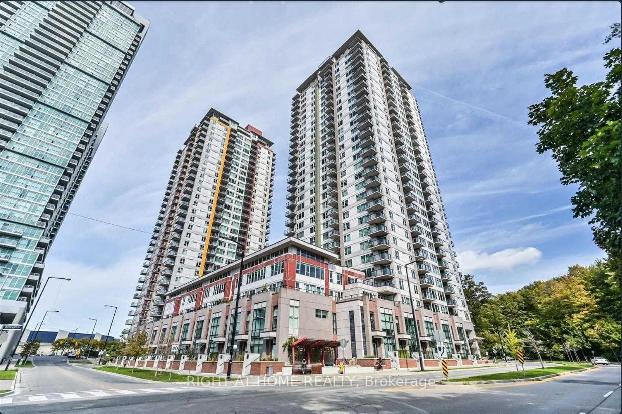 190 Borough Drive Unit 2203, Scarborough (West Hill / Highland Creek)