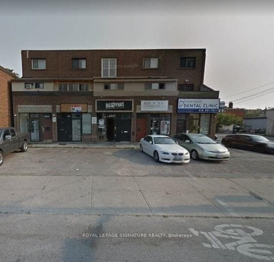 1853 Davenport Road, Keelesdale / Eglinton West, ON M6N 1B8 - Photo 1