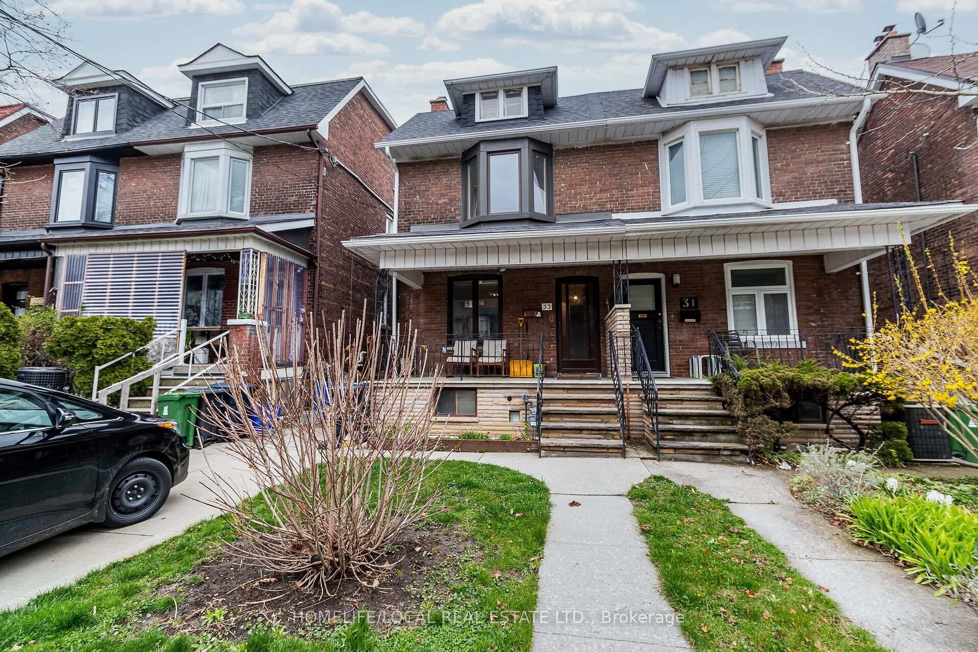 33 Pauline Avenue, Bloor West Village / Swansea, ON M6H 3M7 - Photo 1