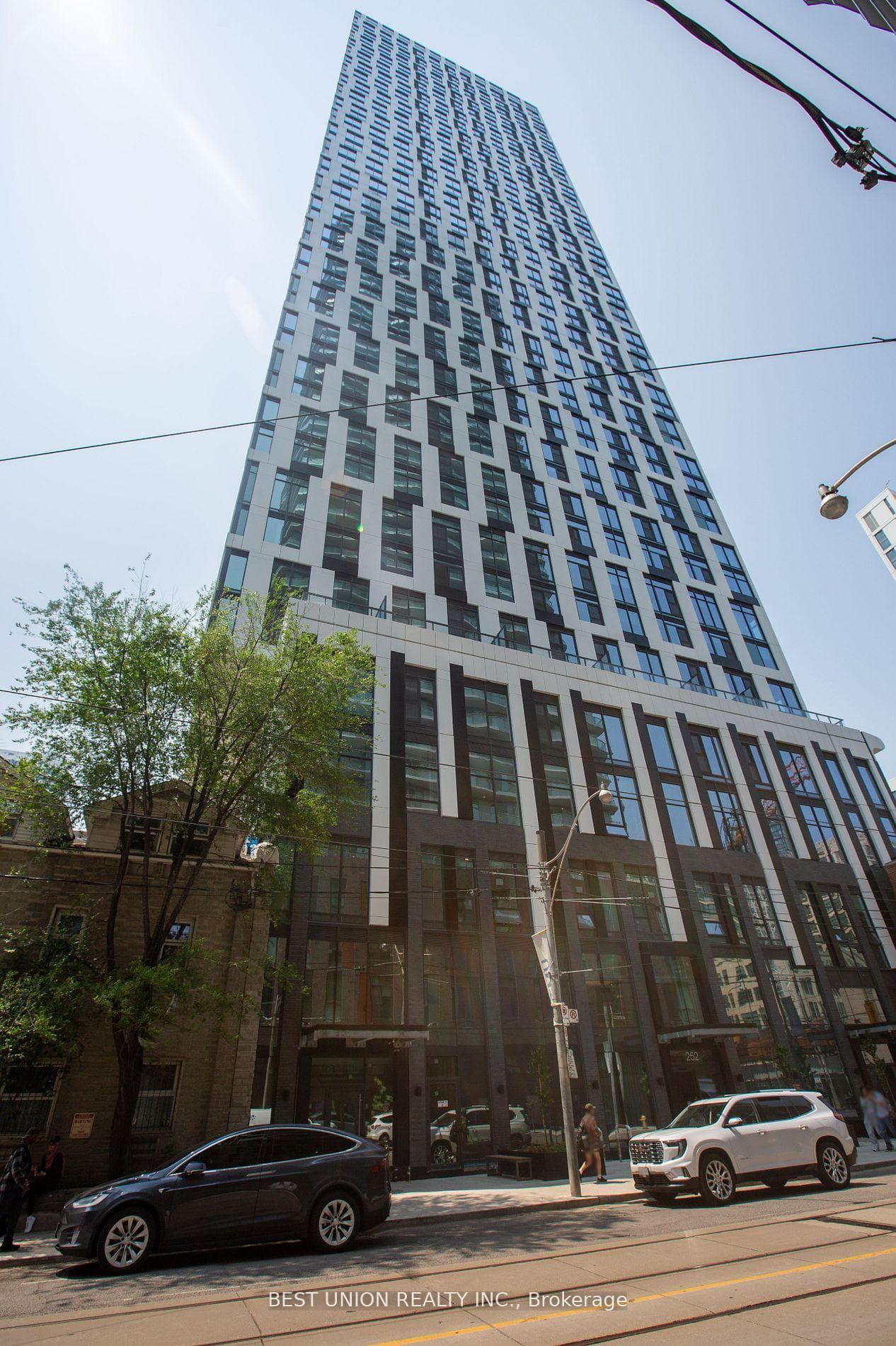 252 Church Street Unit 4816, Toronto C08