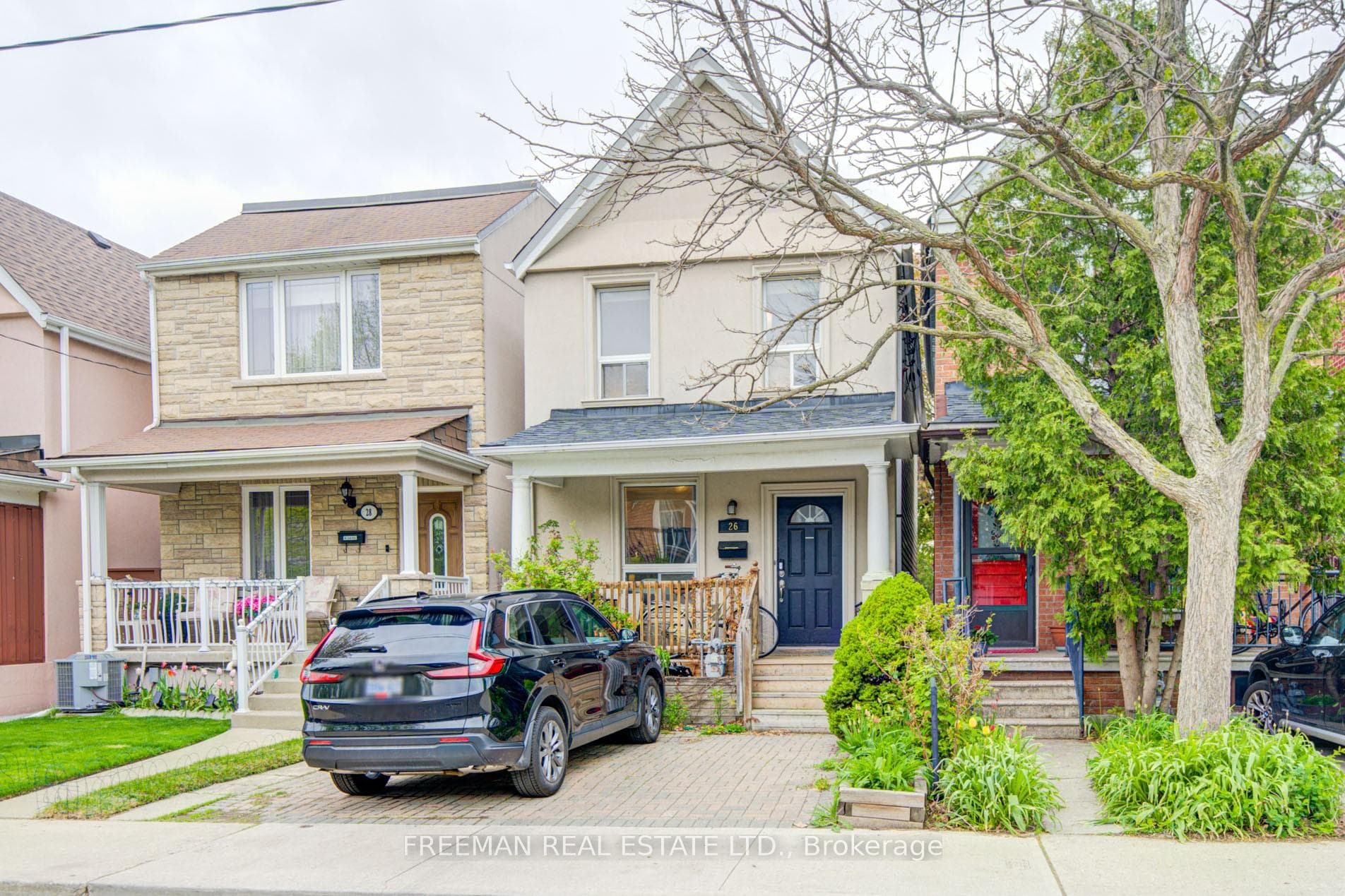 26 Hallam Street, Toronto W02
