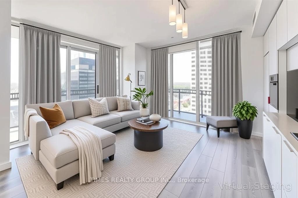 8 Eglinton Avenue Unit 1002, Toronto C10