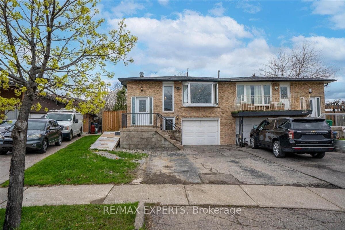 2591 Kingsberry Crescent Unit Upper, Mississauga, ON L5B 2K7 - Photo 1