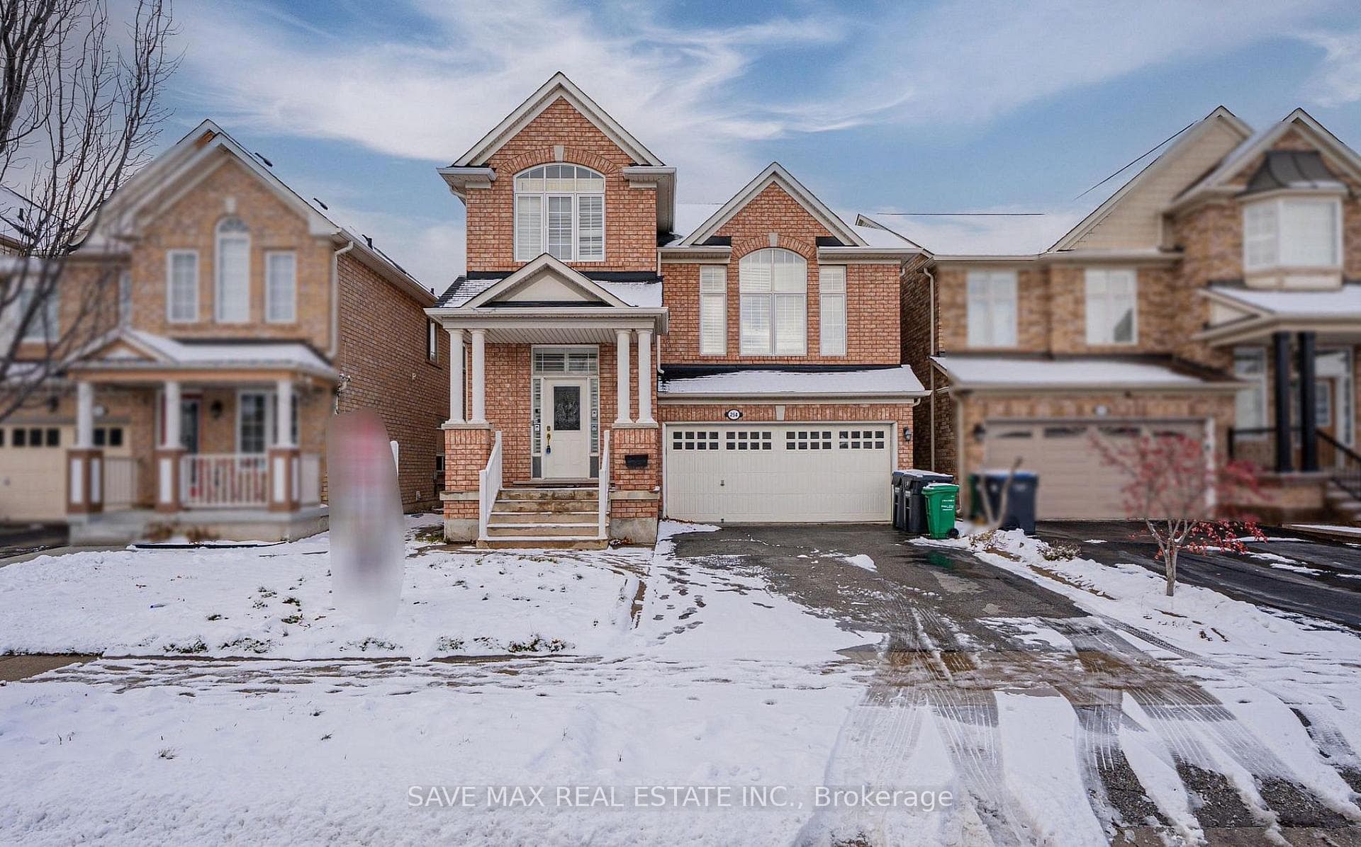 254 Fandango Drive, Brampton, ON L6X 0M5 - Photo 1