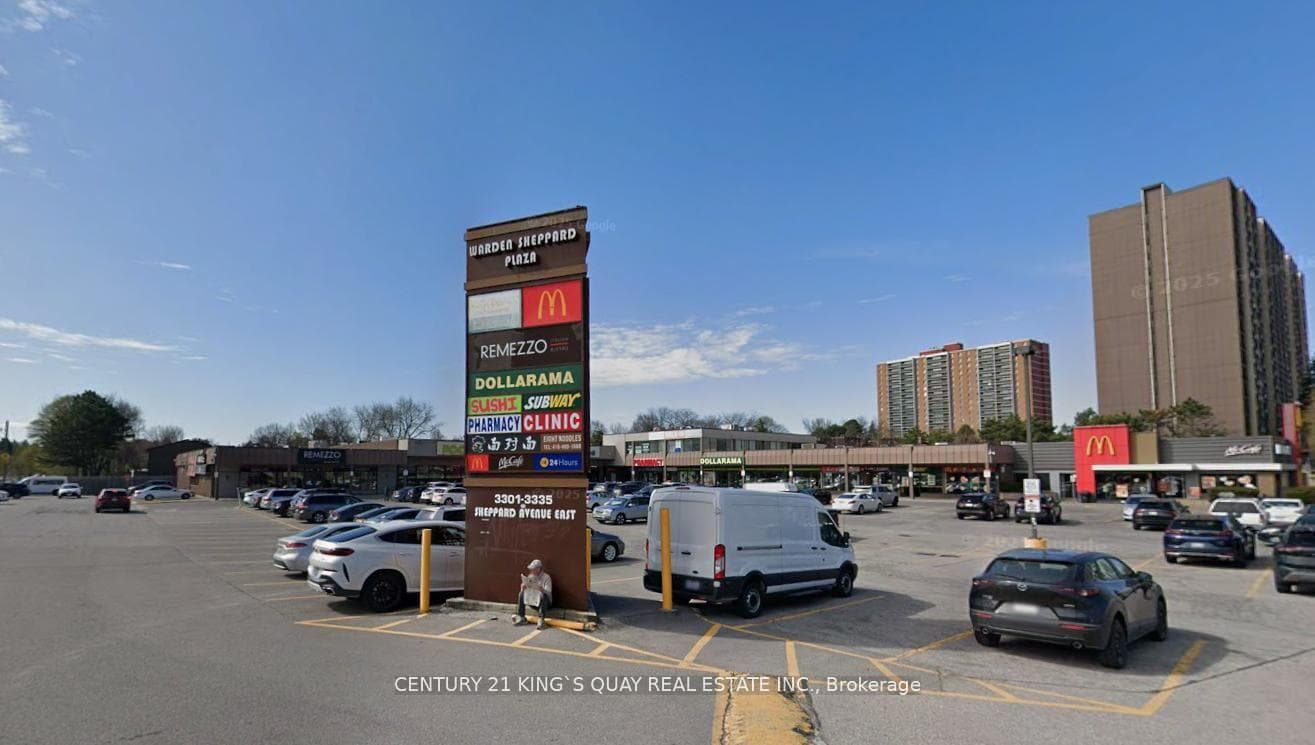 3319 Sheppard Avenue Unit 104, Scarborough Village / Eglinton East, ON M1T 3K2 - Photo 1