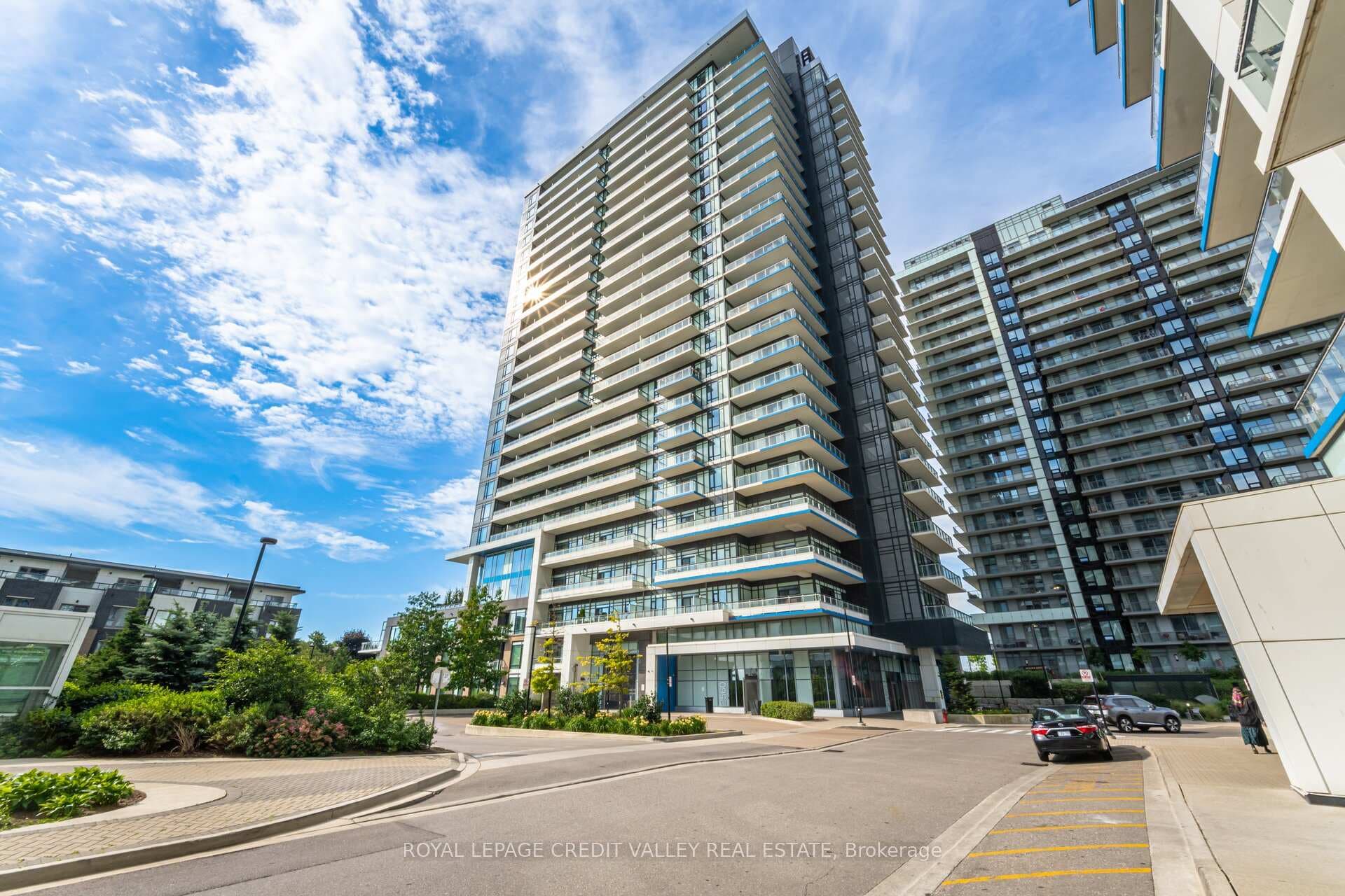 2560 Eglinton Avenue Unit 802, Mississauga