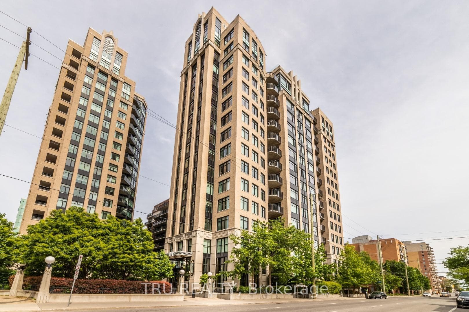 245 Kent Street Unit 807, Ottawa Centre, ON K2P 0A5 - Photo 1