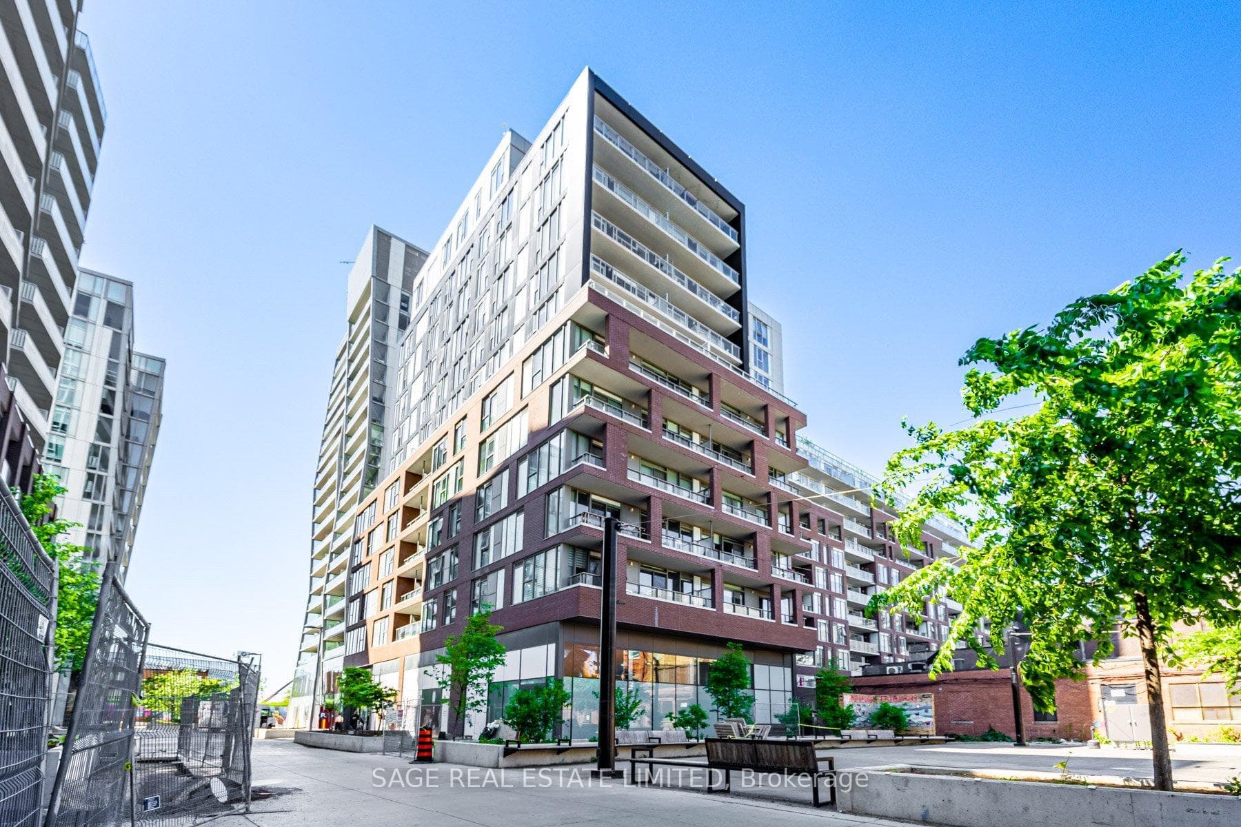 30 Baseball Place Unit 1114, Riverdale / Leslieville, ON M4M 0E8 - Photo 1